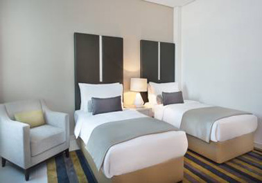 تور دبی هتل داماک میسون کورجاردین - آژانس مسافرتی و هواپیمایی آفتاب ساحل آبی